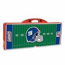 Picnic Time Picnic Table Sport - New York Giants
