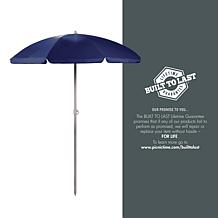 Picnic Time Umbrella - Auburn University