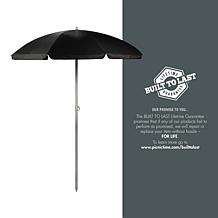 Picnic Time Umbrella - Kansas State