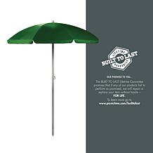 Picnic Time Umbrella - Michigan State