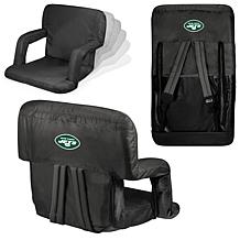 Picnic Time Ventura Folding Chair - New York Jets