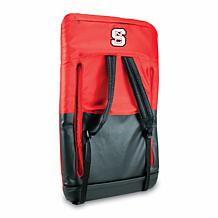Picnic Time Ventura Seat - North Carolina State - Red