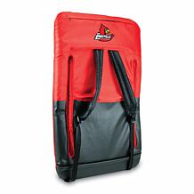 Picnic Time Ventura Seat - University of Louisville -Red