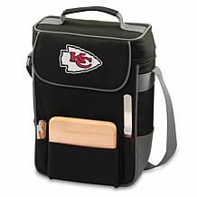 Picnic Time Wine and Cheese Tote-Kansas City Chiefs