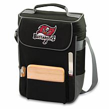Picnic Time Wine and Cheese Tote-Tampa Bay Buccaneers
