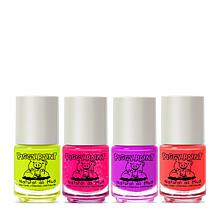 Piggy Paint Neon 4-polish Boxed Set