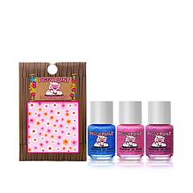 Piggy Paint Shimmer and Sparkle 3-pack