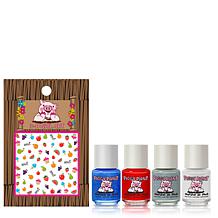 Piggy Paint U.S. of YAY! 4-pack