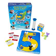 PlayMonster 5 Second Rule Disney Edition