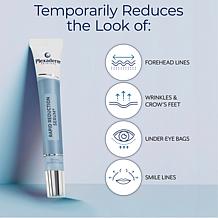 Plexaderm Rapid Reduction Serum 2-pack & Dual Action Cream