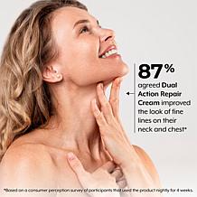 Plexaderm Rapid Reduction Serum 2-pack & Dual Action Cream