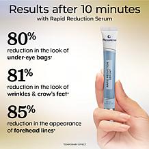 Plexaderm Rapid Reduction Wrinkle Serum and Moisturizer