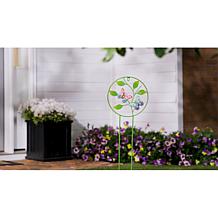 Plow & Hearth 3-in-1 Metal Trellis