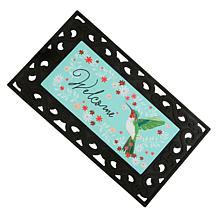 Plow & Hearth Switchmat with Interchangeable Seasonal Designs