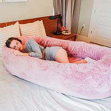 Plufl Ultra Comfy Machine Washable Human Dog Bed