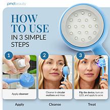PMD Clean Acne Smart Facial Cleansing Device