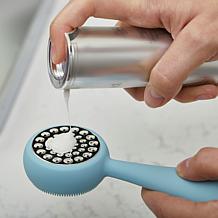 PMD Clean Pro Cleansing Device - Silver