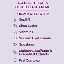 PRAI Ageless Throat & Décolletagé Creme 2-Piece Set