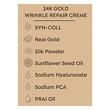 PRAI Beauty 24K Gold Wrinkle Repair Creme