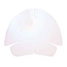 PRAI Beauty AGELESS 3-Pack Throat & Décolletage Hydrogel Masks