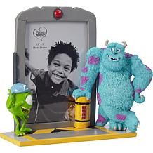 Precious Moments 202709 Love Your Inner Monster - Monsters Inc Frame