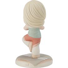 Precious Moments 212008 Breathe More, Worry Less Figurine