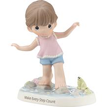 Precious Moments 213015 Make Every Step Count Figurine