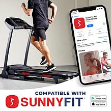 Premium Folding Incline Treadmil