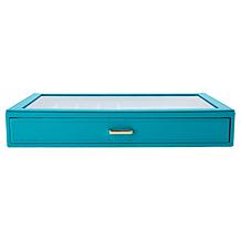 Prestige™ Single Drawer Jewelry Box with 16 Compartments