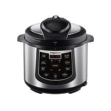 Presto Electric 6-Quart Pressure Cooker Plus