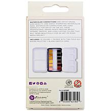 Prima Watercolor Confections Watercolor Pans 12/Pkg - Complexion