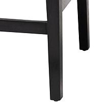 Prita Exotic Bohemian Counter Stool 21.8"W x 20.7"D x 43"H