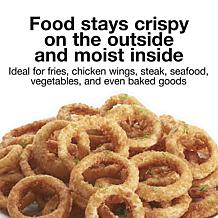 Proctor Silex 35056 Air Fryer 3.7 Quart Capacity (3.5 Liters)