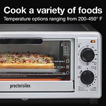 Proctor Silex 4 Slice Toaster Oven