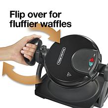 Proctor Silex Flip Belgian Waffle Maker
