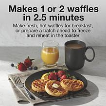 Proctor Silex Petite Double Waffle Maker
