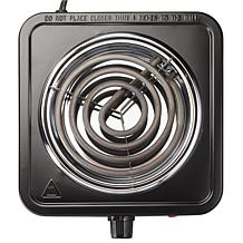 Proctor Silex Single Electric Burner Cooktop