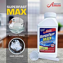 Professor Amos 16oz. SuperFast Max Concentrated Powder Kit