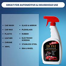 Professor Amos 48oz. BOM Wash & Wax Car Care Kit