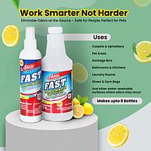 Professor Amos 80 oz. Fast Microbial Odor Eliminator