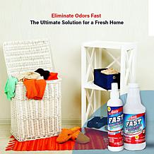 Professor Amos 80 oz. Fast Microbial Odor Eliminator