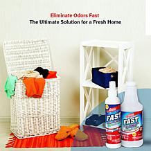 Professor Amos Fast Microbial Odor Eliminator Concentrated Kit