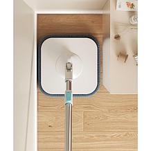 Professor Amos Mighty Mop with Spin, Scrub and Rinse Design