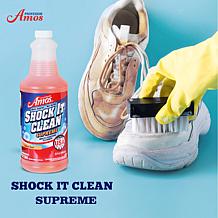 Professor Amos Shock It Clean 32oz. Concentrate 3-Piece Kit