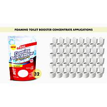Professor Amos Toilet Booster Concentrate with Microbial Action