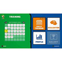 Professor Rubik's Brain Fit for PlayStation 4