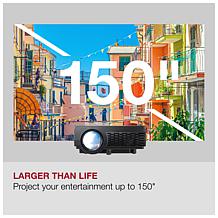 Projector with Bluetooth