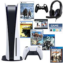 PS5 GOW: Ragnarok Console with Madden 24 Bundle - 21654087