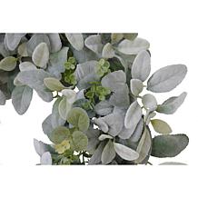 Puleo International 22" Lambs Ear Wreath