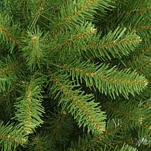 Puleo International 4' Artificial Fir Christmas Tree with Stand, Green
